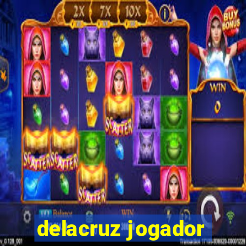 delacruz jogador